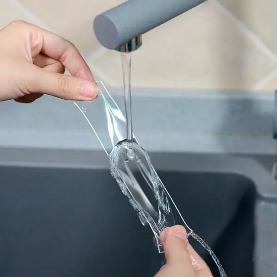 Двухсторонний скотч лента крепежная Ivy Grip Tape 500х2,5см Винница - изображение 3