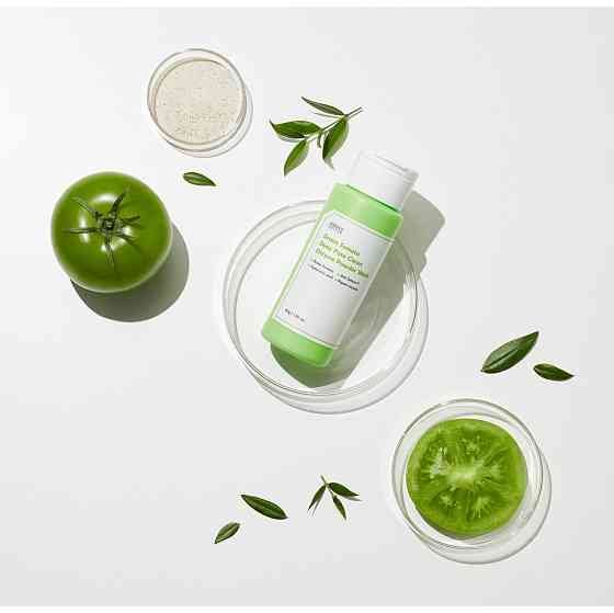 Пудра ензимна для очищення Green Tomato Deep Pore Clean Enzyme Powder Wash Sungboon Editor 50 г Київ