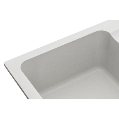 Мийка кухонна GRANADO VIGO white (gr1405) Вінниця - фото 3