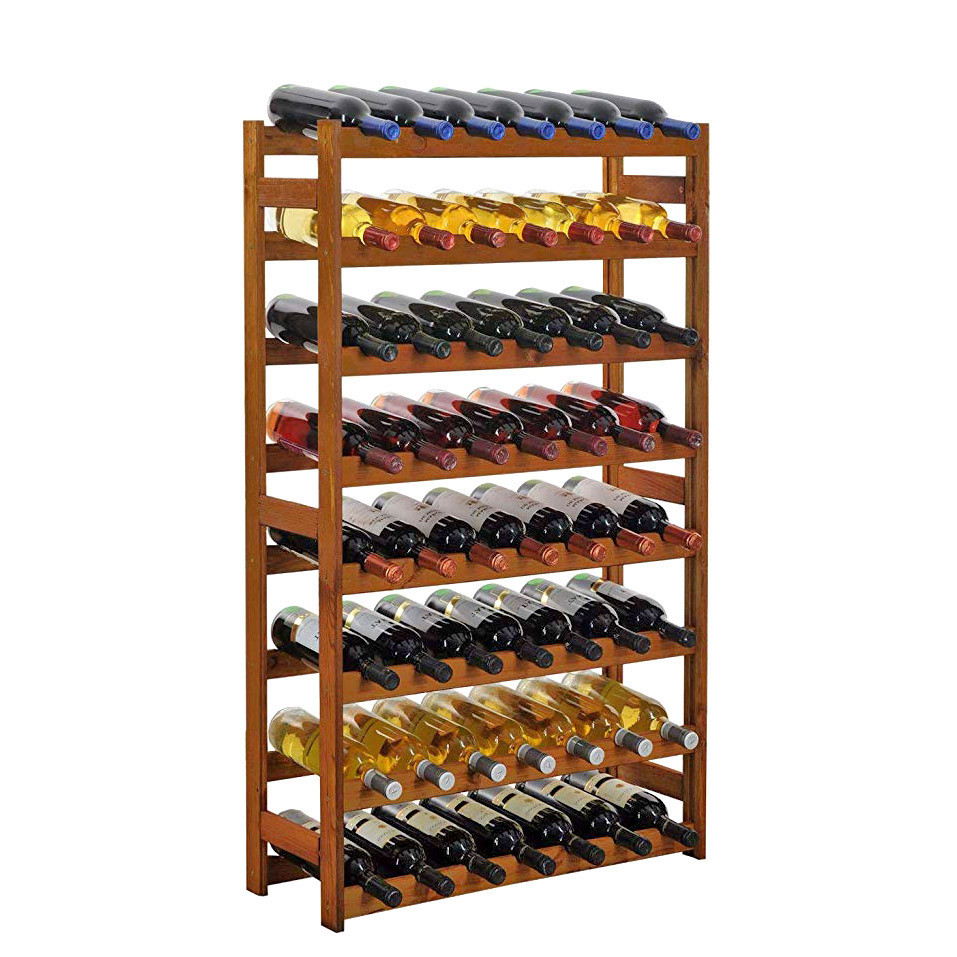 Винна стійка "Тамба 56" сепія Миколаїв - фото 1