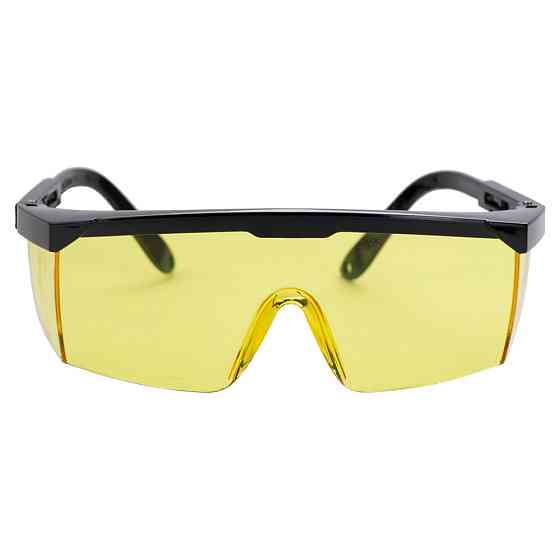 Sigma Очки защитные Fitter (янтарь) SIGMA (9410251) Коломыя