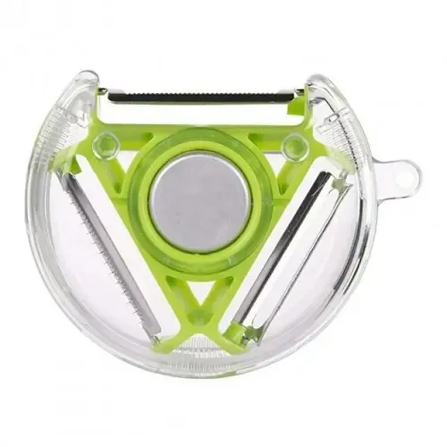 Универсальная овощерезка (трехсторонняя) Коломия - фото 2