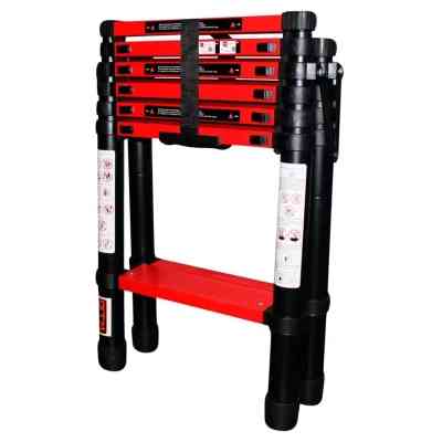 Драбина GTM cтрем&apos;янка телескопічна 6сх., 2м (KME5067B) Вінниця