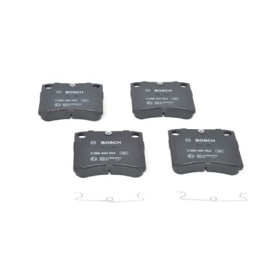 Тормозные колодки Bosch 0 986 460 954 Винница - изображение 7