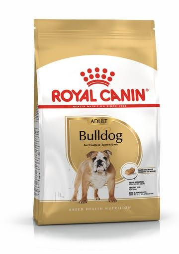 Royal Canin Bulldog Adult (Рояв Канін Бульдог Едалт) сухий корм для англійських бульдогов від 12 місяців 12 кг. Запоріжжя - фото 1