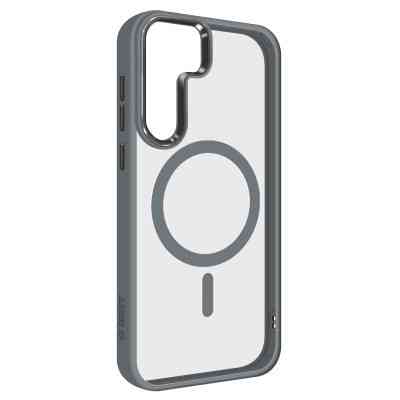 Чохол до мобільного телефона Armorstandart Unit MagSafe Samsung S24 Plus Titanium Grey (ARM74866) Вінниця