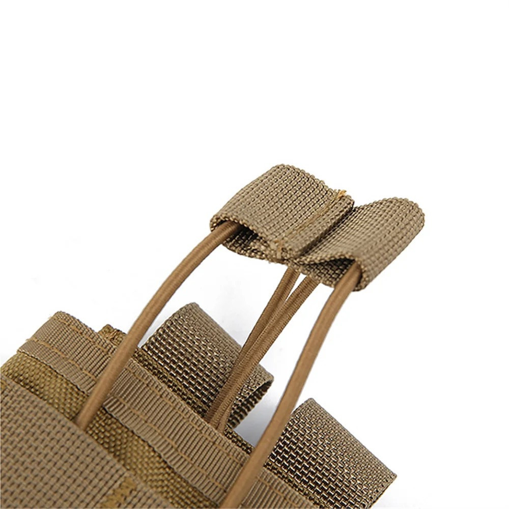 Подсумок, двойной, тактический, под магазин, система MOLLE Киев - изображение 6