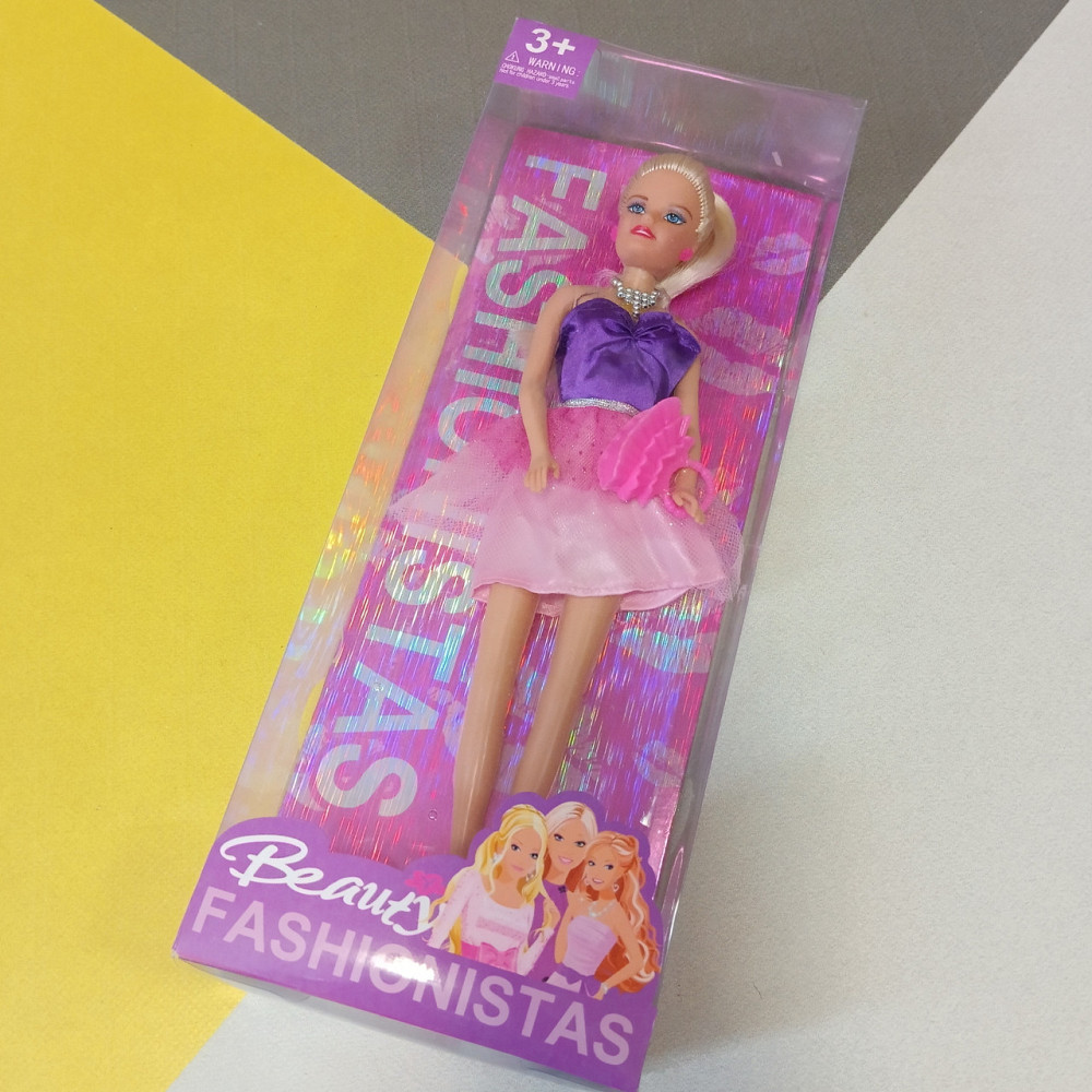 Лялька модниця Fashionistas Київ - фото 2