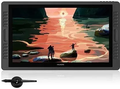 Графический планшет Huion LCD 21,5