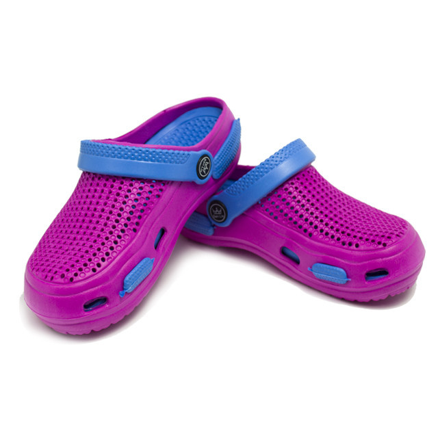 Кроксы 32 р 20,5 см синие двойная подошва Одесса - изображение 2