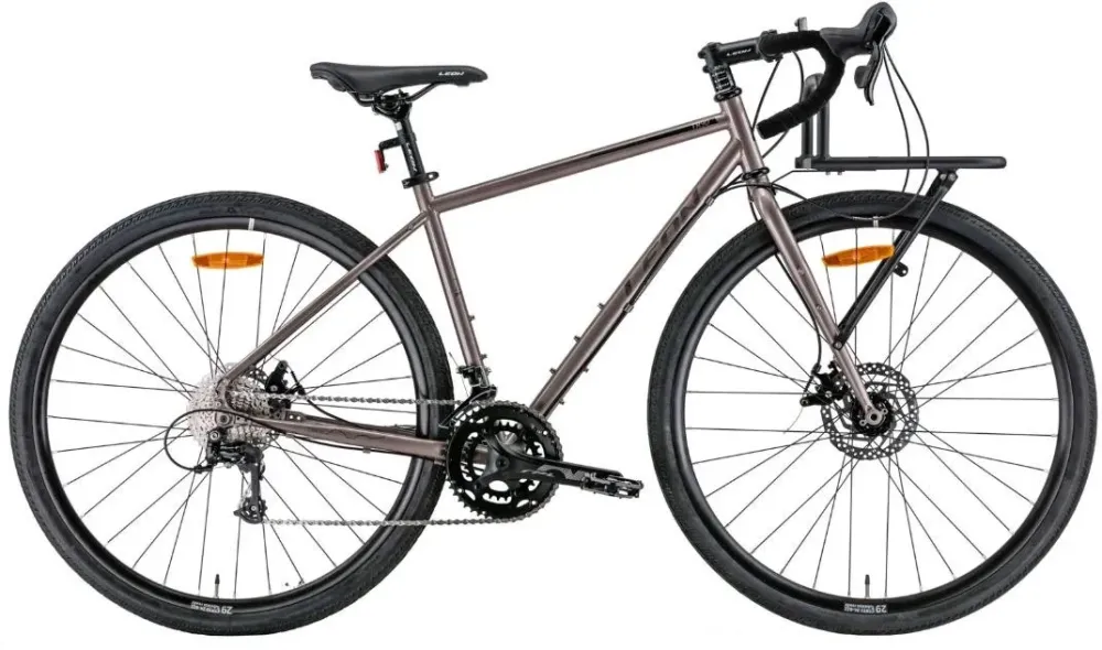 Велосипед Leon Tr-90 Dd Beżowy 28 2025 Киев - изображение 1