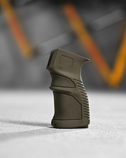 Набор приклад телескопический Fab Defense GLR-16 HAKI Одесса - изображение 3