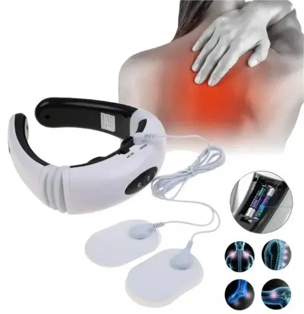 Массажер для шеи Neck Massager HX-8020 Одесса - изображение 1