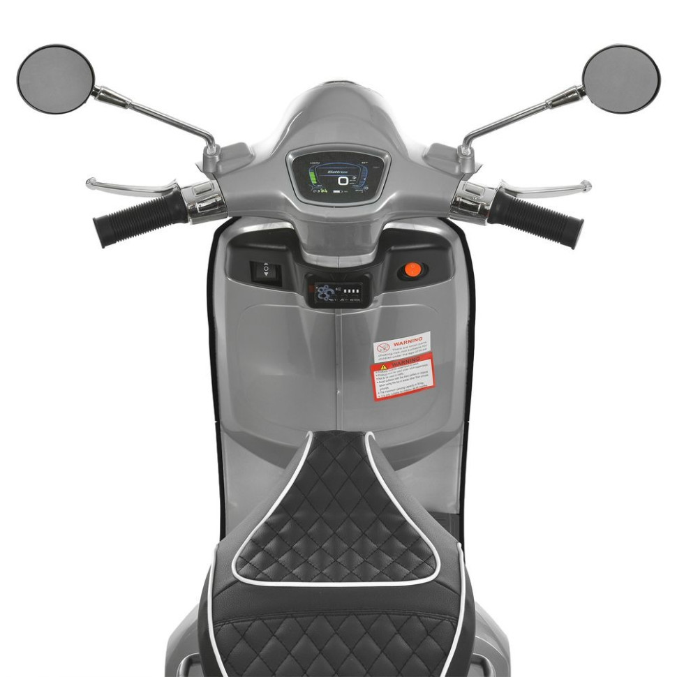 Дитячий електромобіль Мотоцикл M 6288EL-11-2 до 30 кг Вінниця - фото 5