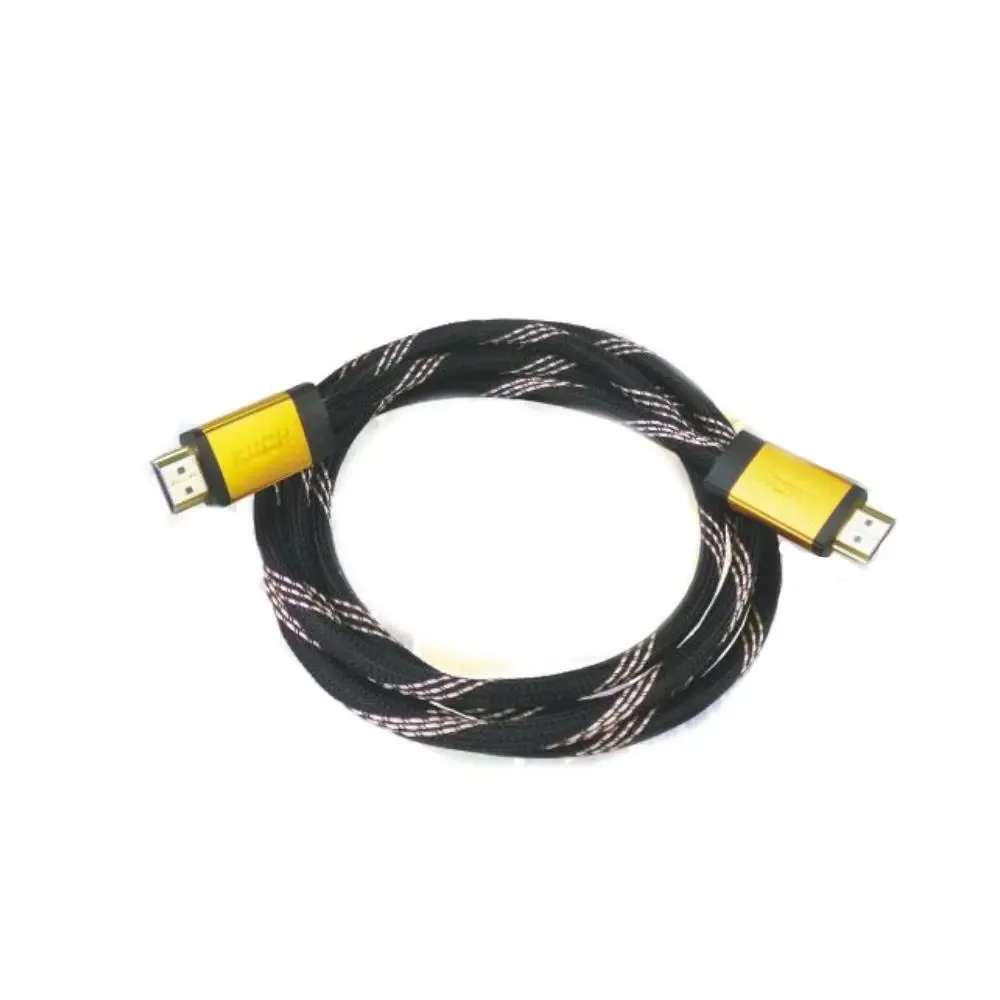 Кабель HDMI-HDMI (V1.4) 3M 14+1, hdmi кабель для электроники Коломыя - изображение 5