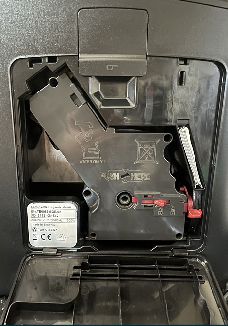 Кавомашина Siemens EQ.6 s500 Київ - фото 1