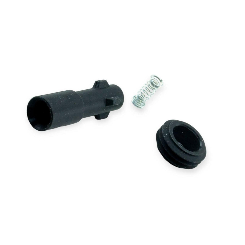 Наконечник 2110 (тонкий короткий) кат.Омега,Луч,,Tesla свечи Мукачево - изображение 1