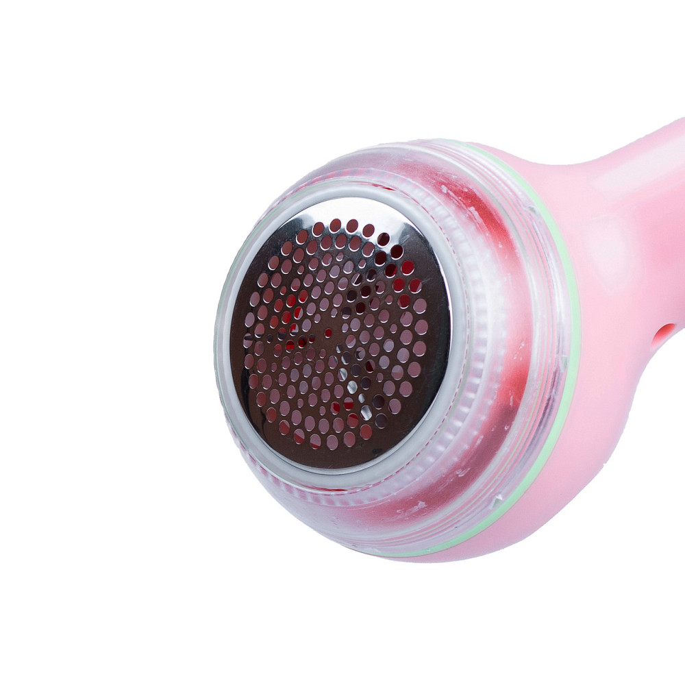 Sokany Машинка для стрижки ковтунців Sokany SK-879 Рожева Коломыя - изображение 4