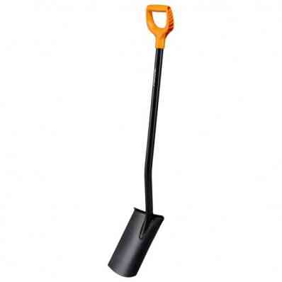 Лопата Fiskars 1066717 прямая Solid Коломия