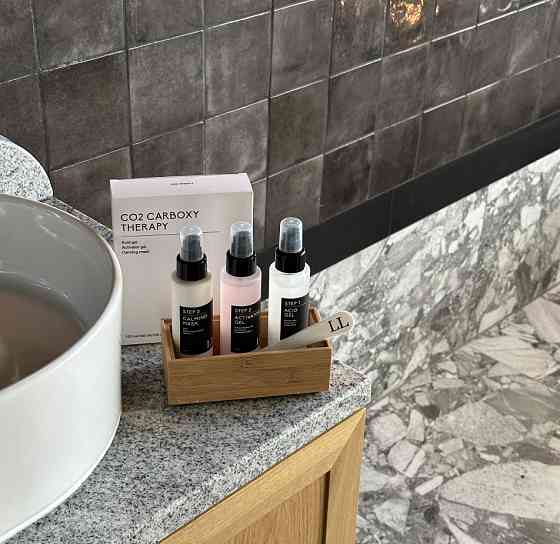 Карбокситерапия CO2 CARBOXY THERAPY Love&Loss Винница