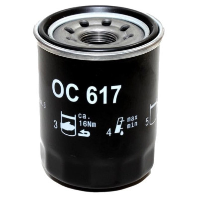 Фильтр масляный Mahle OC617 Винница - изображение 1