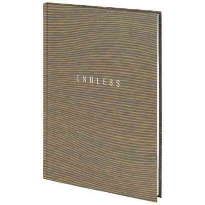 Книга записная Axent Earth colors Endless А4 96 листов клетка 96 листов (8422-575-A) Винница