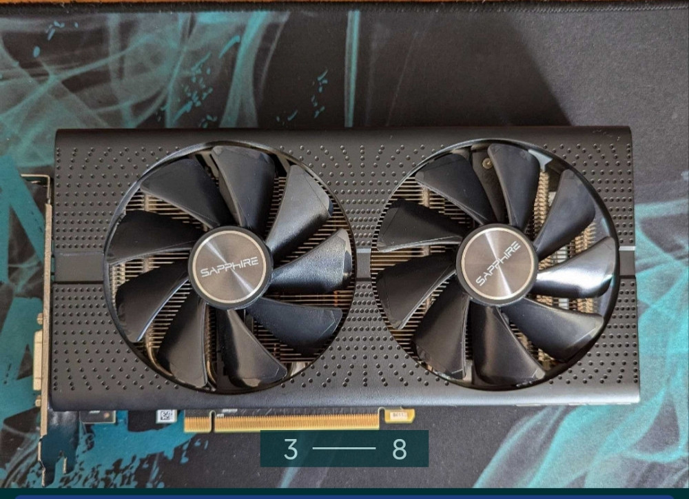 Ігровий комп'ютер: RX580 Sphire Puls 4Gb. Ryzen 3 3600x. Київ - фото 3