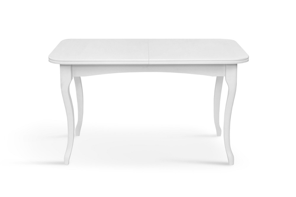 Стіл обідній Мартін (1300+400)*780, білий Київ - фото 3