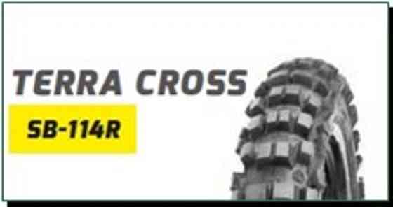 Шина мотоцикл 80/100 -21 TT (DELI SB-114R KROSS,камерная) Мукачево