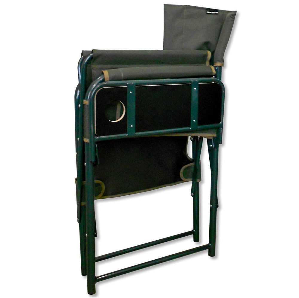 Крісло складане туристичне з столиком Ranger Guard (RA 2207) стілець зі спинкою для пікніка, риболовлі Київ - фото 4