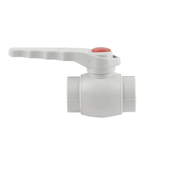 Кран кульовий PPR Thermo Alliance 32 Київ