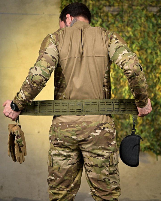 Розвантажувальний пояс РПС олива silver knight ПП7527 Одеса - фото 6