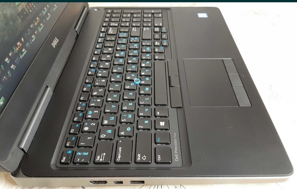 Игровой Ноутбук: DELL i5 (4Ядра) 16Gb. / 512SSD / Full HD / АКБ 7 час. Киев - изображение 6