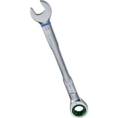 Ключ Bosch комбинированный, набор 8шт, 6-19мм (1.600.A02.7PS) Винница