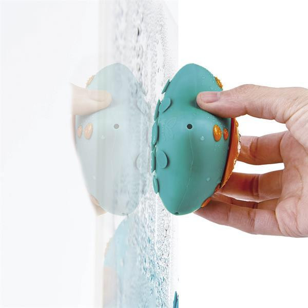 Набор игрушек для ванной и бассейна Hape Осьминог и морская звезда (E0213) Харьков - изображение 12