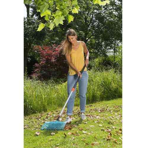 Ручка телескопічна GARDENA Combisystem 90-145 см алюмінієва Одеса