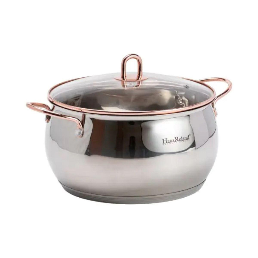 Набір кастрюль з нержавіючої сталі 3 шт. Київ - фото 1