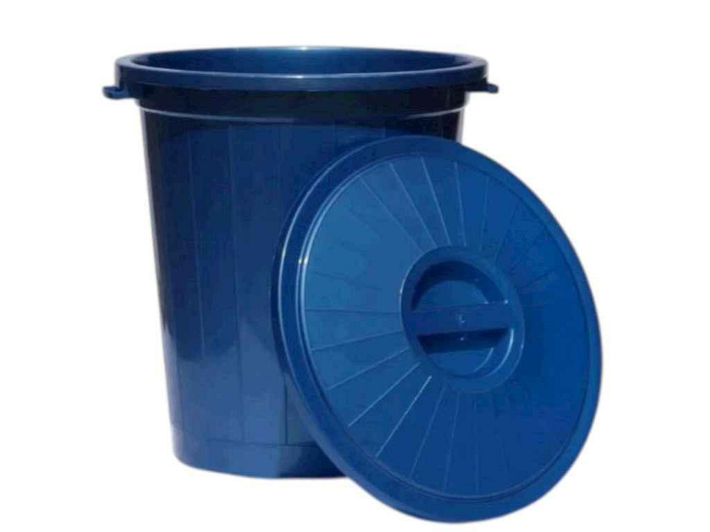 Бак 70л синій ТМ AL-PLASTIK Київ - фото 1