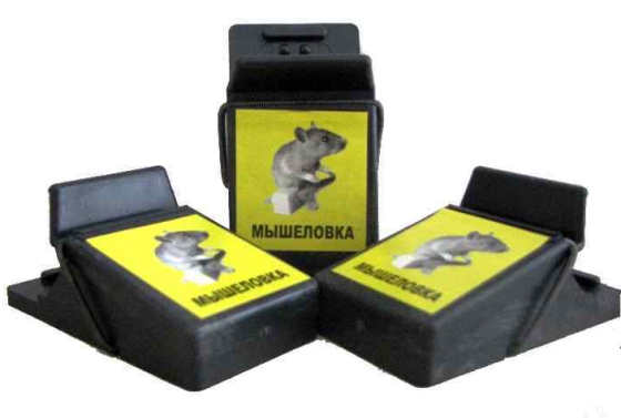 Мышеловка пластиковая Прищепка Харьков