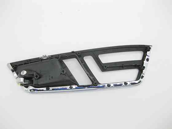 Mercedes-Benz  A2217205848 9116 Внутрішня ручка відкриття передніх правих дверей з чорною накладкою під пам'ять S-class short W221 S-class long V Одеса