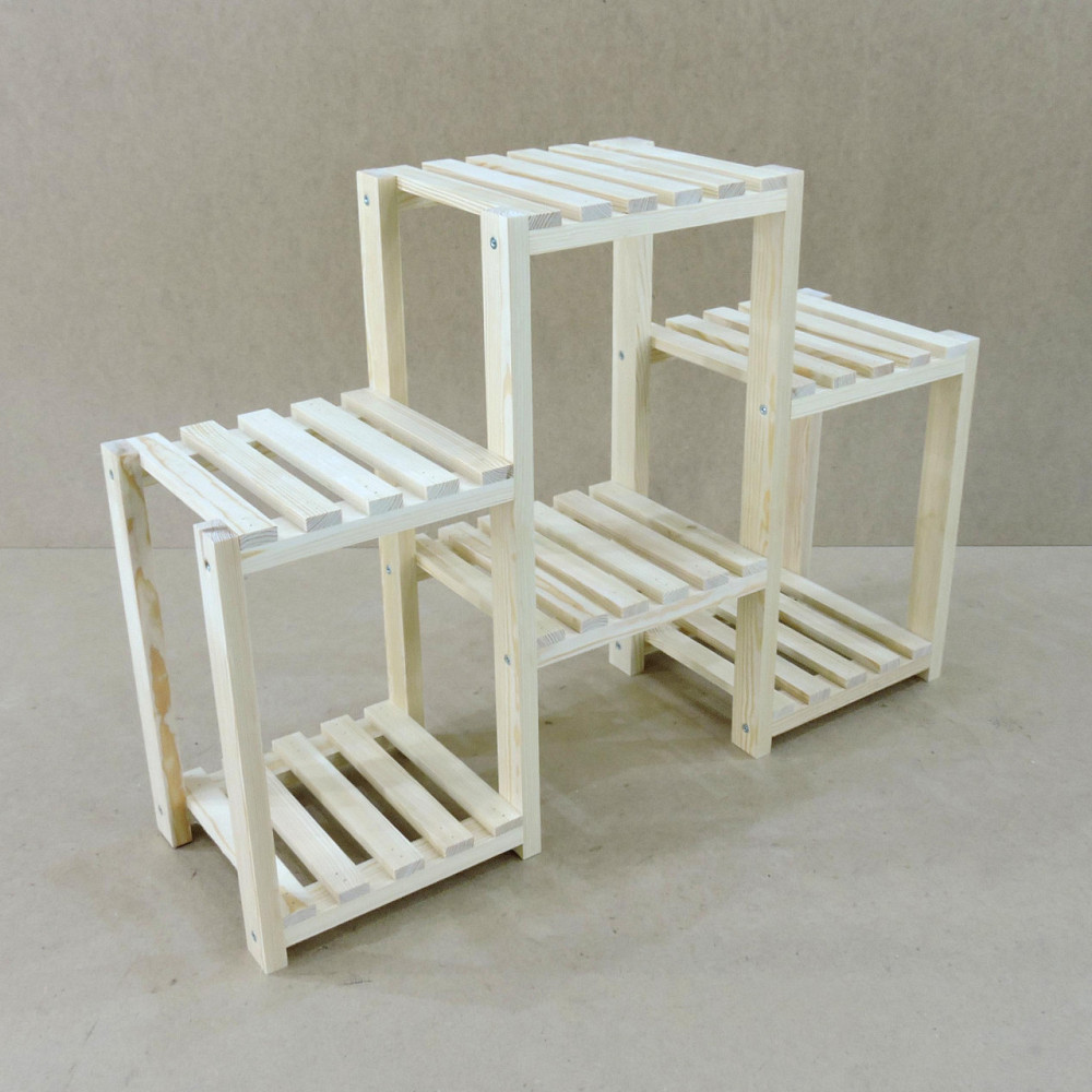 Підставка для квітів "Лейрія 1" бланже Миколаїв - фото 3