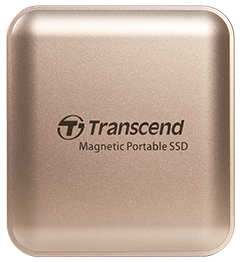 SSD накопичувач Transcend 1TB External SSD ESD420G (TS1TESD420G) (7198090) Київ - фото 1