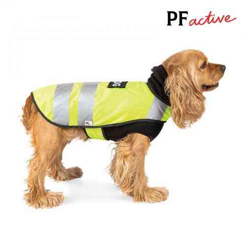 Жилет Pet Fashion Yellow vest для собак L Київ