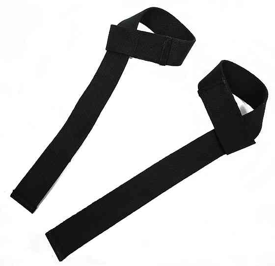 Лямки атлетичні EasyFit для станової тяги Коломия