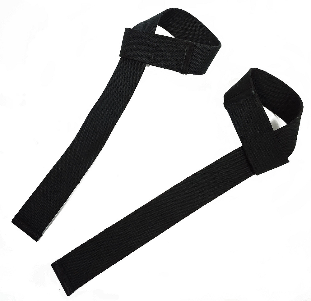 Лямки атлетичні EasyFit для станової тяги Коломия - фото 1