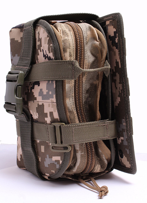 Підсумок для коробки ПКМ 100 відкритий чохол піксель Одеса - фото 6