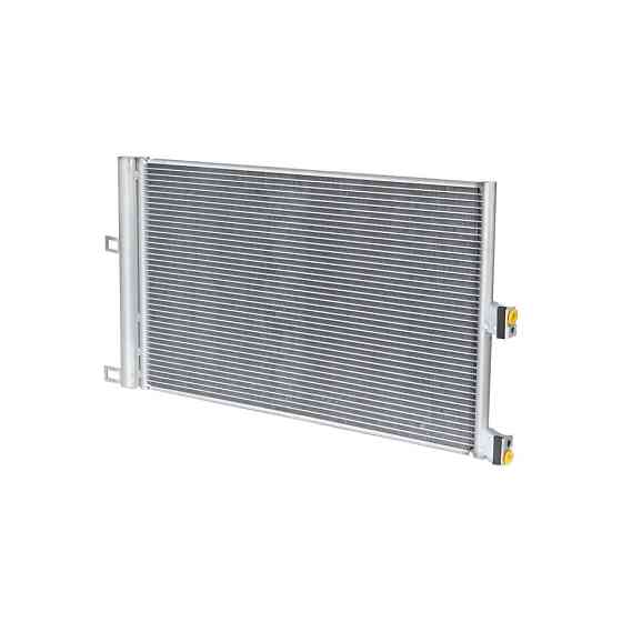 Радиатор кондиционера, Tesla, 107708300A; 107708300B, Бренд: SRLine Киев