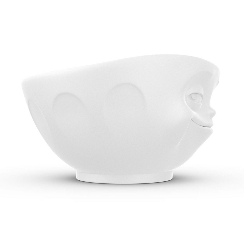 Салатница пиала Tassen Улыбка 500 мл фарфор Белый Киев - изображение 5