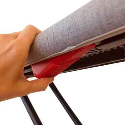 Гладильная доска Rolser K-UNO Black Tube Turquesa (K01016-2088) (928596) Винница