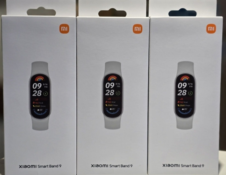 Фітнес-браслет Xiaomi Smart Band 9 Clacier Silver (BHR8340GL) Київ - фото 6